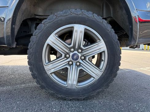 Used 2018 Ford F150 XLT w/ Equipment Group 302A Luxury AWD/4WD image 6