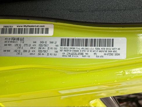 Used 2016 Jeep Wrangler Unlimited Sport w/ Quick Order Package 24S image 28