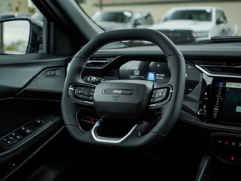 New 2026 Jeep Cherokee Overland AWD/4WD image 16
