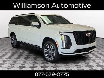 Certified 2025 Cadillac Escalade ESV Sport