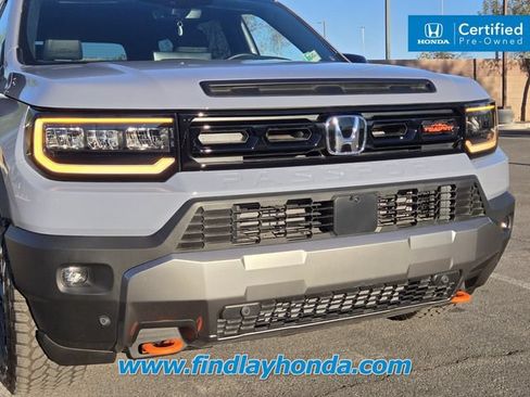 Certified 2026 Honda Passport TrailSport Elite image 9