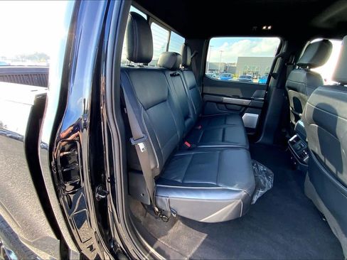 Used 2023 Ford F150 Lariat w/ Equipment Group 502A High image 19