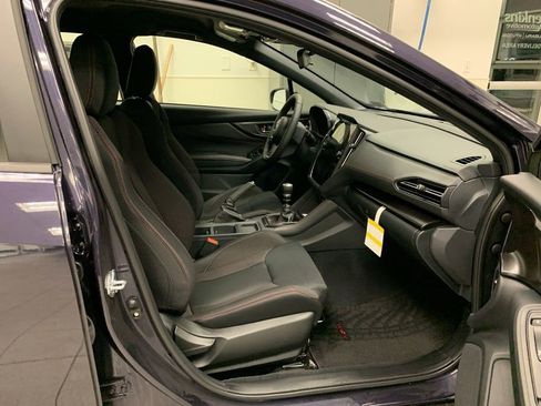 New 2025 Subaru WRX Premium image 18