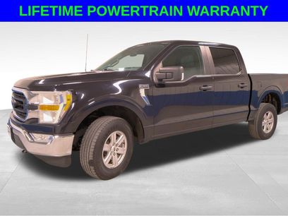 Used 2021 Ford F150 XLT