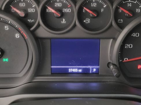 Used 2022 Chevrolet Silverado 2500 Custom image 28