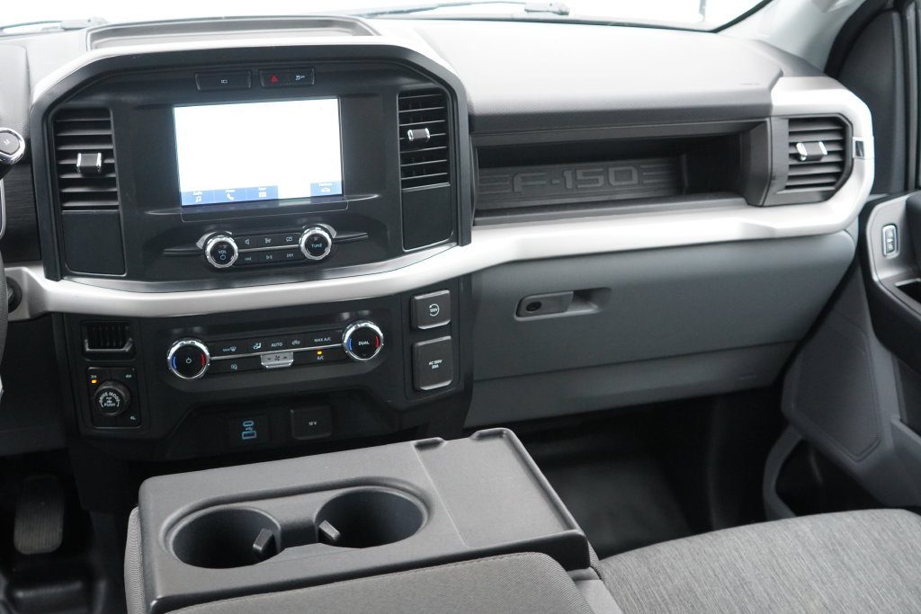 Used 2022 Ford F150 XL w/ Equipment Group 101A High AWD/4WD image 24