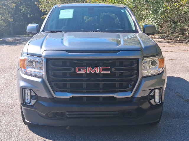 Used 2022 GMC Canyon Elevation w/ Trailering Package AWD/4WD image 9