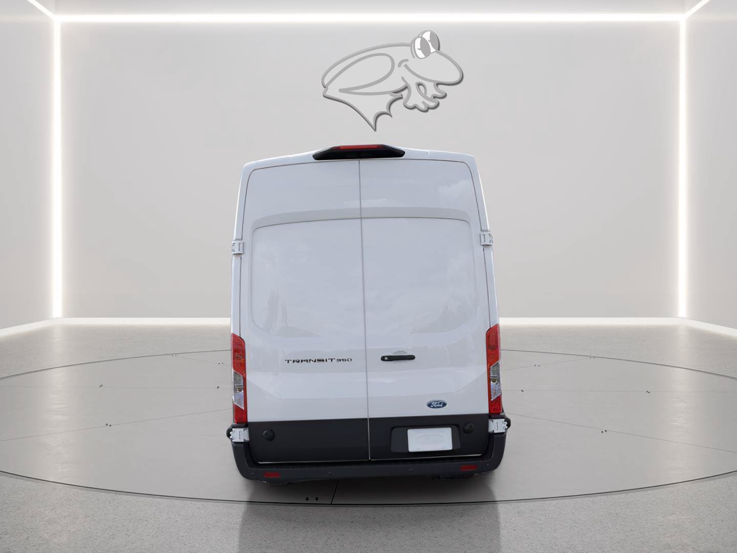 New 2026 Ford Transit 350 148 High Roof Extended w/ Load Area Protection Package RWD image 5