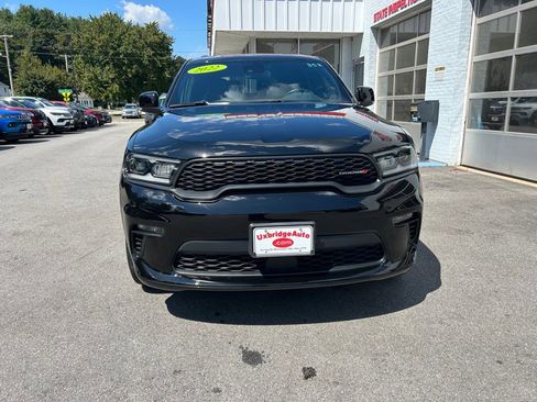 Used 2022 Dodge Durango GT image 3