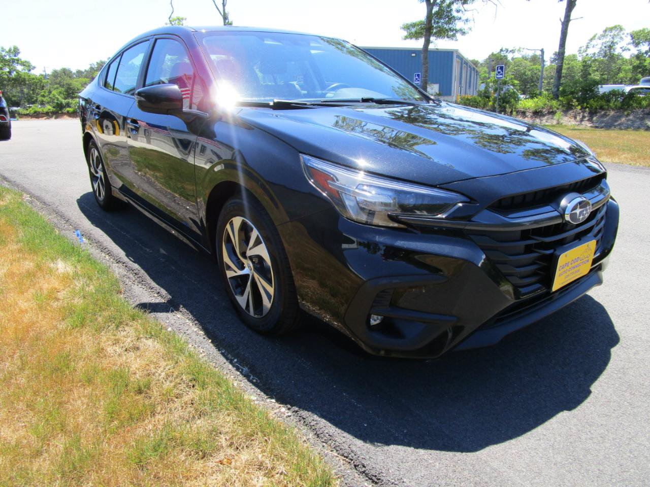 Used 2023 Subaru Legacy Premium AWD/4WD image 7