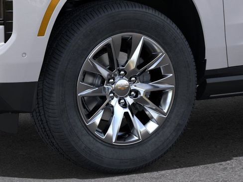 New 2025 Chevrolet Tahoe Premier image 10