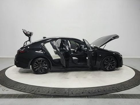 Used 2022 Lexus IS 350 F Sport w/ Accessory Package RWD image 16