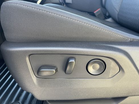 New 2026 Chevrolet Silverado 1500 Custom Trail Boss image 11