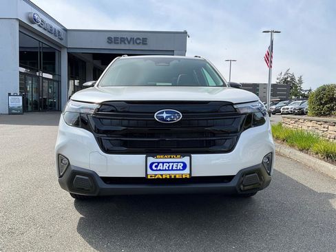New 2026 Subaru Forester Sport w/ Onyx Edition AWD/4WD image 3