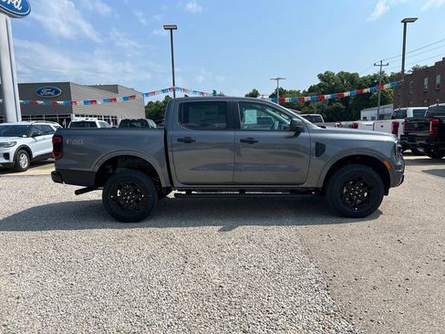 New 2026 Ford Ranger XLT w/ FX4 Off-Road Package AWD/4WD image 9
