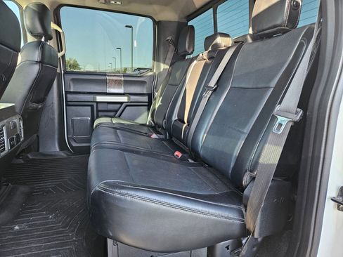 Used 2017 Ford F350 Lariat w/ Lariat Ultimate Package AWD/4WD image 30