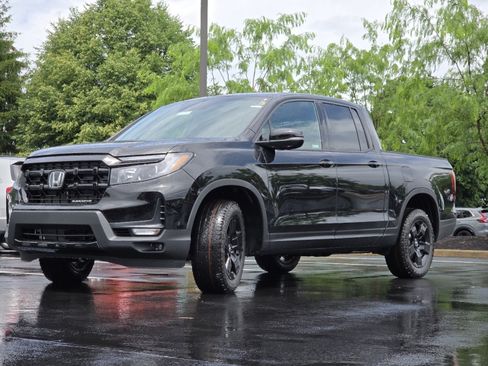 New 2026 Honda Ridgeline Black Edition image 13