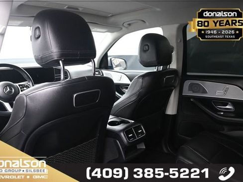 Used 2020 Mercedes-Benz GLS 450 4MATIC image 10