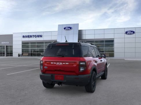 New 2026 Ford Bronco Sport Badlands w/ Badlands Tech Package AWD/4WD image 8