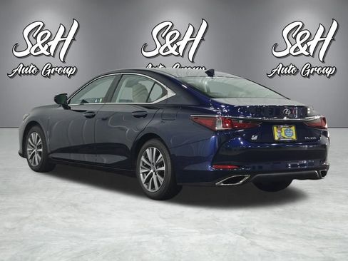 Used 2020 Lexus ES 350 w/ Premium Package FWD image 20