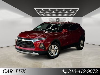 Used 2022 Chevrolet Blazer LT
