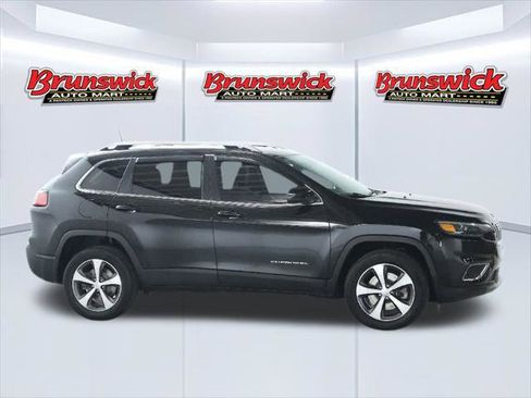 Certified 2021 Jeep Cherokee Limited image 11