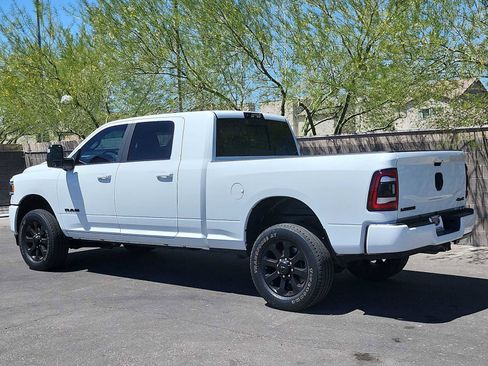 Used 2024 RAM 2500 Laramie w/ Night Edition AWD/4WD image 6