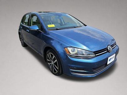 Used 2015 Volkswagen Golf SE