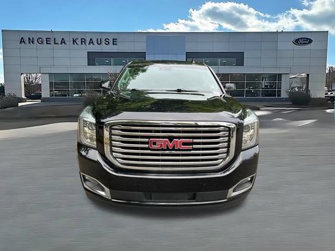 Used 2018 GMC Yukon SLT w/ Premium Edition RWD image 2