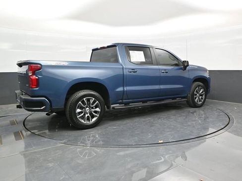 Used 2024 Chevrolet Silverado 1500 RST AWD/4WD image 7