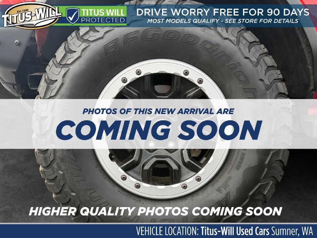 Used 2023 Ford Bronco Outer Banks w/ Sasquatch Package AWD/4WD image 6