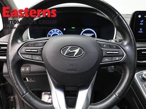 Used 2023 Hyundai Santa Fe Limited AWD/4WD image 10