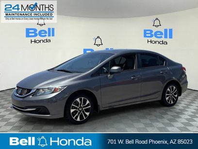 Used 2013 Honda Civic EX