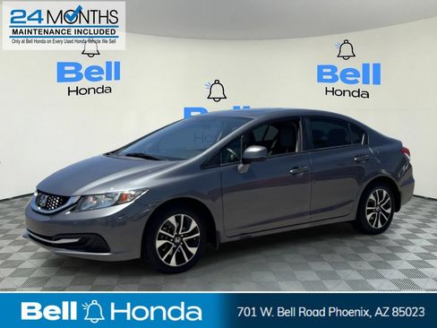 Used 2013 Honda Civic EX image 1