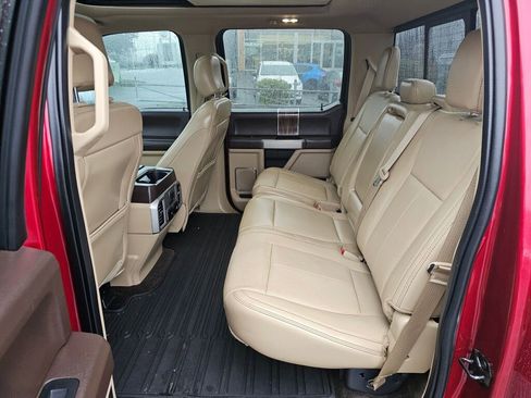 Used 2018 Ford F150 Lariat w/ Equipment Group 502A Luxury image 15