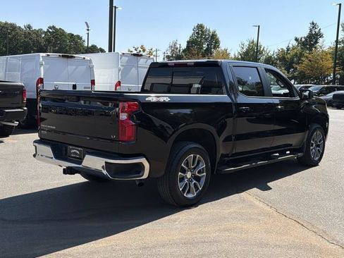 Used 2025 Chevrolet Silverado 1500 LT w/ All Star Edition Plus AWD/4WD image 12