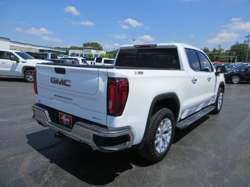 Certified 2020 GMC Sierra 1500 SLT w/ SLT Premium Package AWD/4WD image 7
