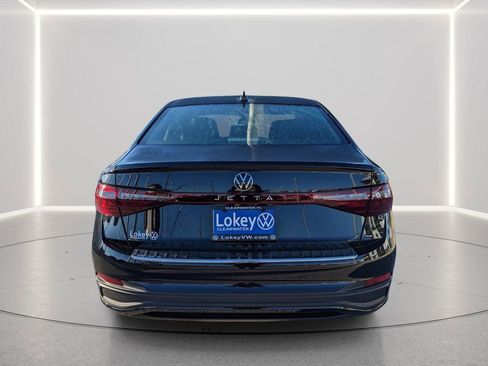 New 2026 Volkswagen Jetta Sport FWD image 8
