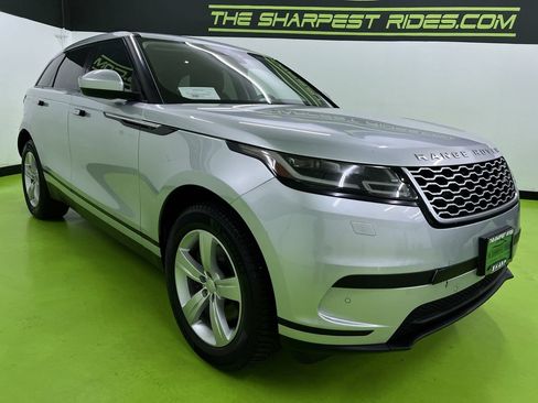 Used 2019 Land Rover Range Rover Velar S AWD/4WD image 2
