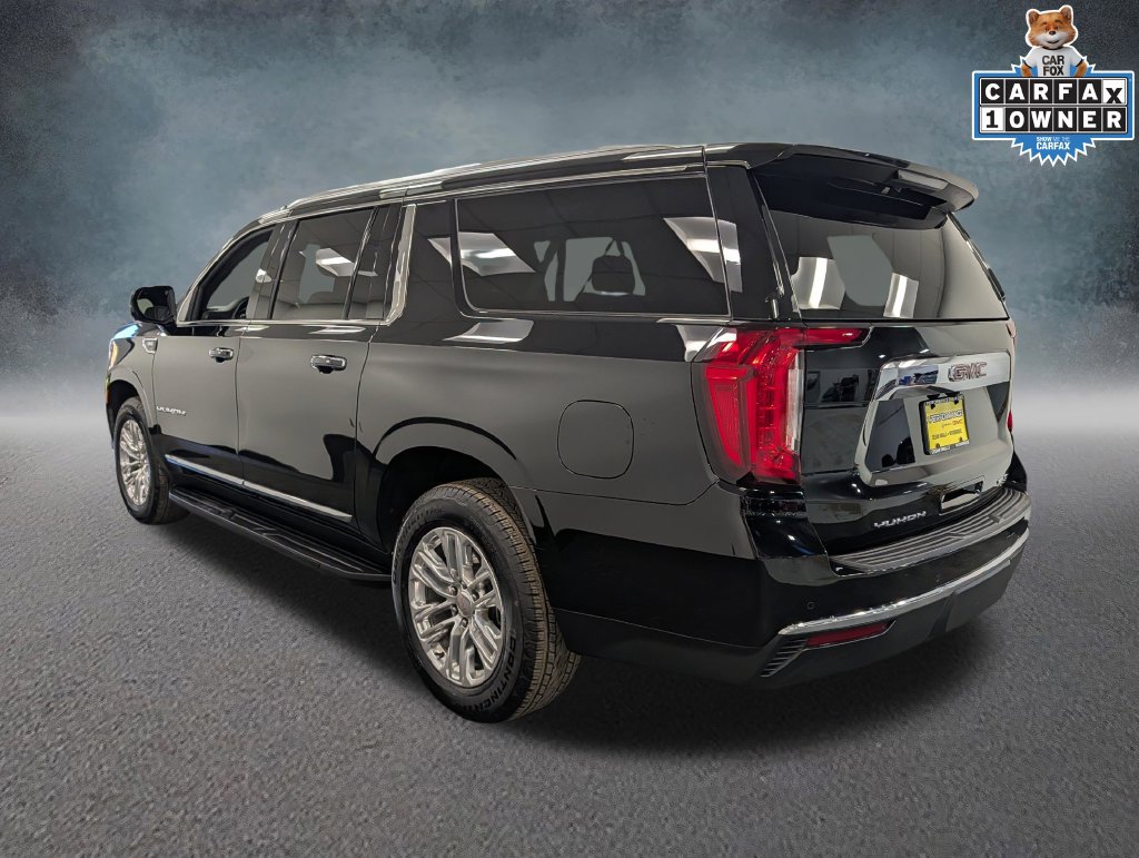 Used 2023 GMC Yukon XL SLT w/ SLT Premium Package AWD/4WD image 6