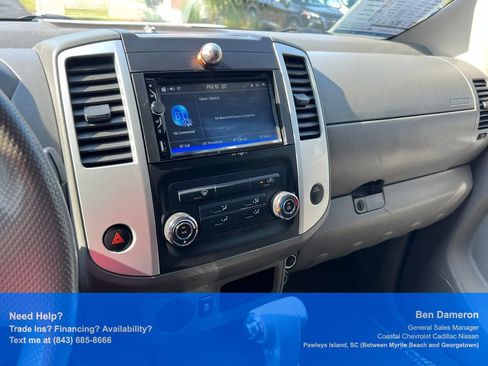 Used 2015 Nissan Frontier Desert Runner RWD image 23