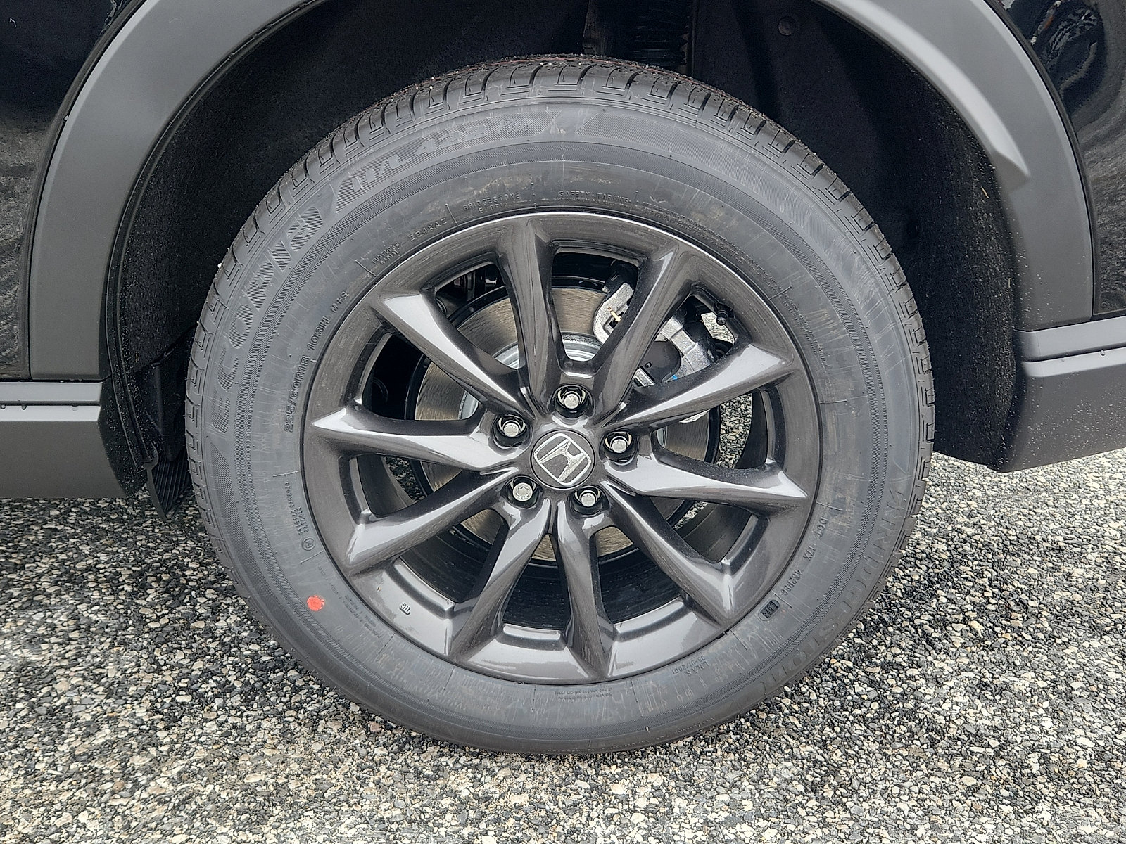 New 2027 Honda CR-V EX-L image 5