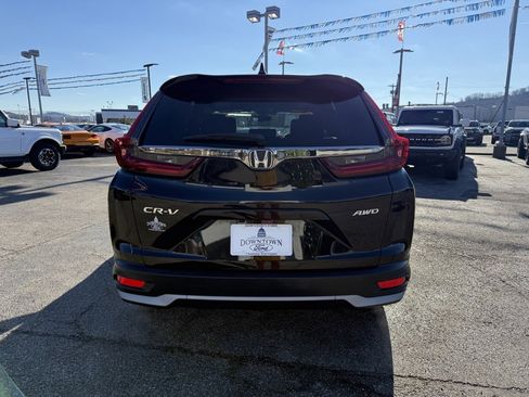 Used 2022 Honda CR-V EX image 8