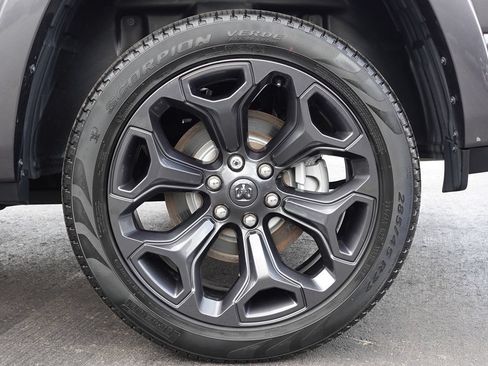 Used 2023 RAM 1500 Limited AWD/4WD image 68