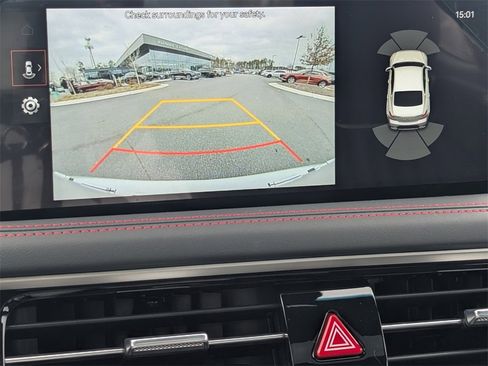 Used 2025 Genesis G70 2.5T w/ Sport Prestige Package image 25