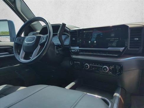 Used 2025 GMC Sierra 2500 SLT w/ SLT Premium Package AWD/4WD image 27