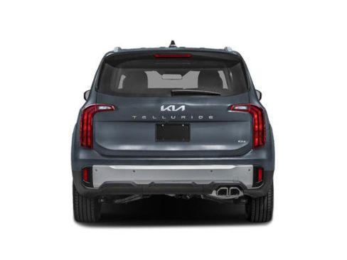 Used 2024 Kia Telluride S w/ S Sunroof Package FWD image 8