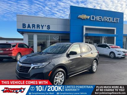 Used 2022 Chevrolet Equinox LS w/ LS Convenience Package