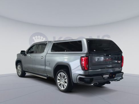 Used 2020 GMC Sierra 1500 Denali w/ Denali Ultimate Package AWD/4WD image 11