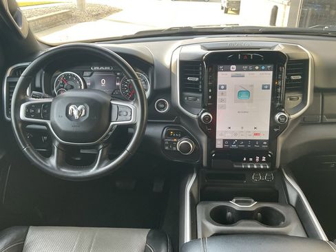 Used 2022 RAM 1500 Big Horn image 11